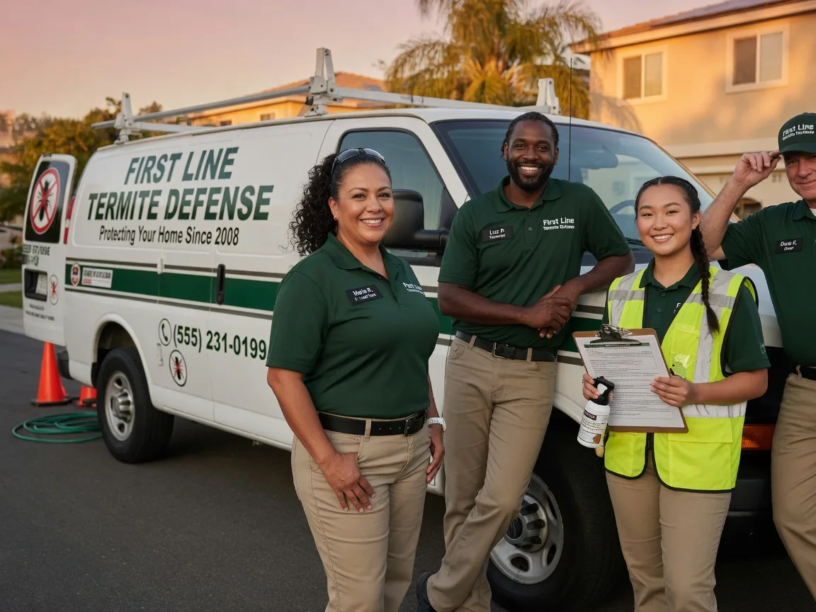 Termite Treatment company in Bandon, OR